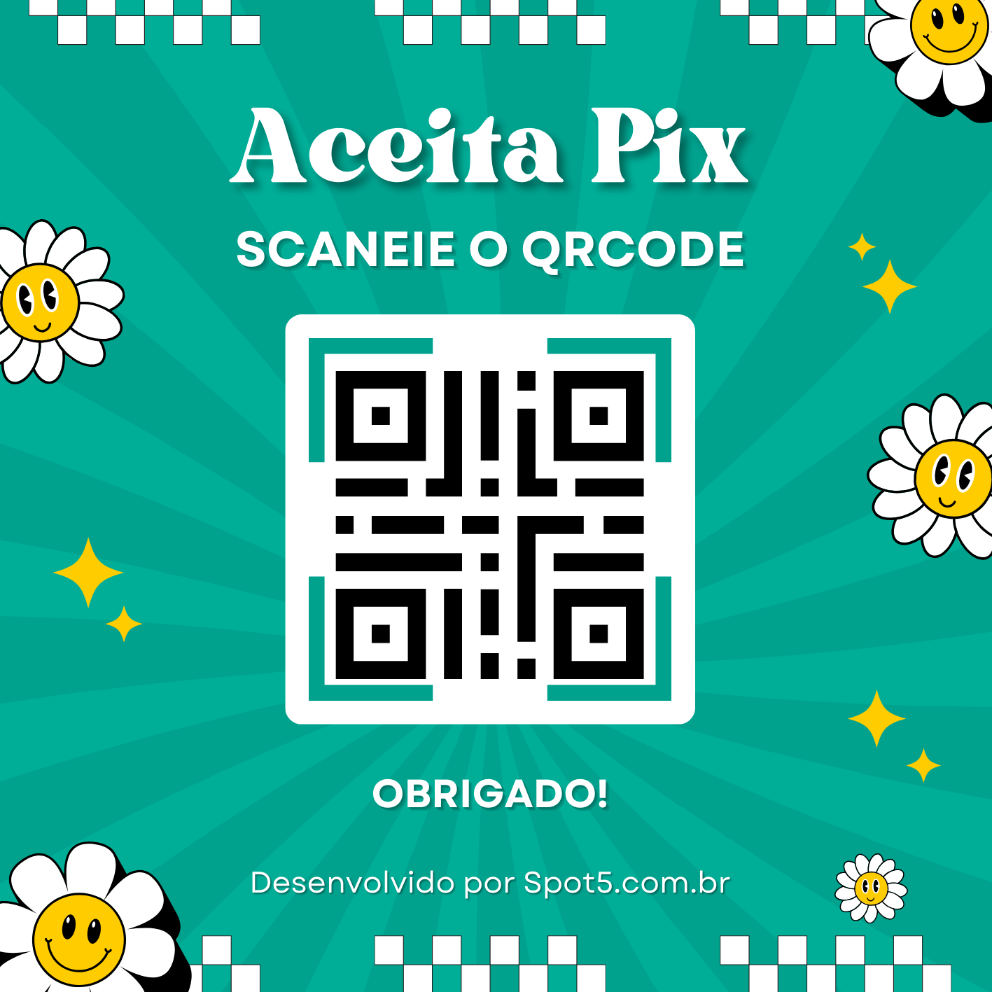 Divertido Verde