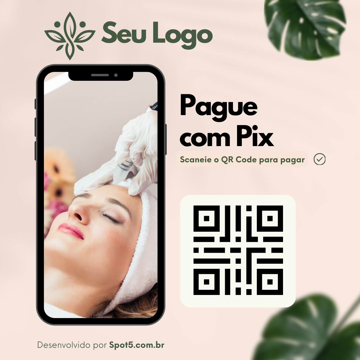 Estética Salmão