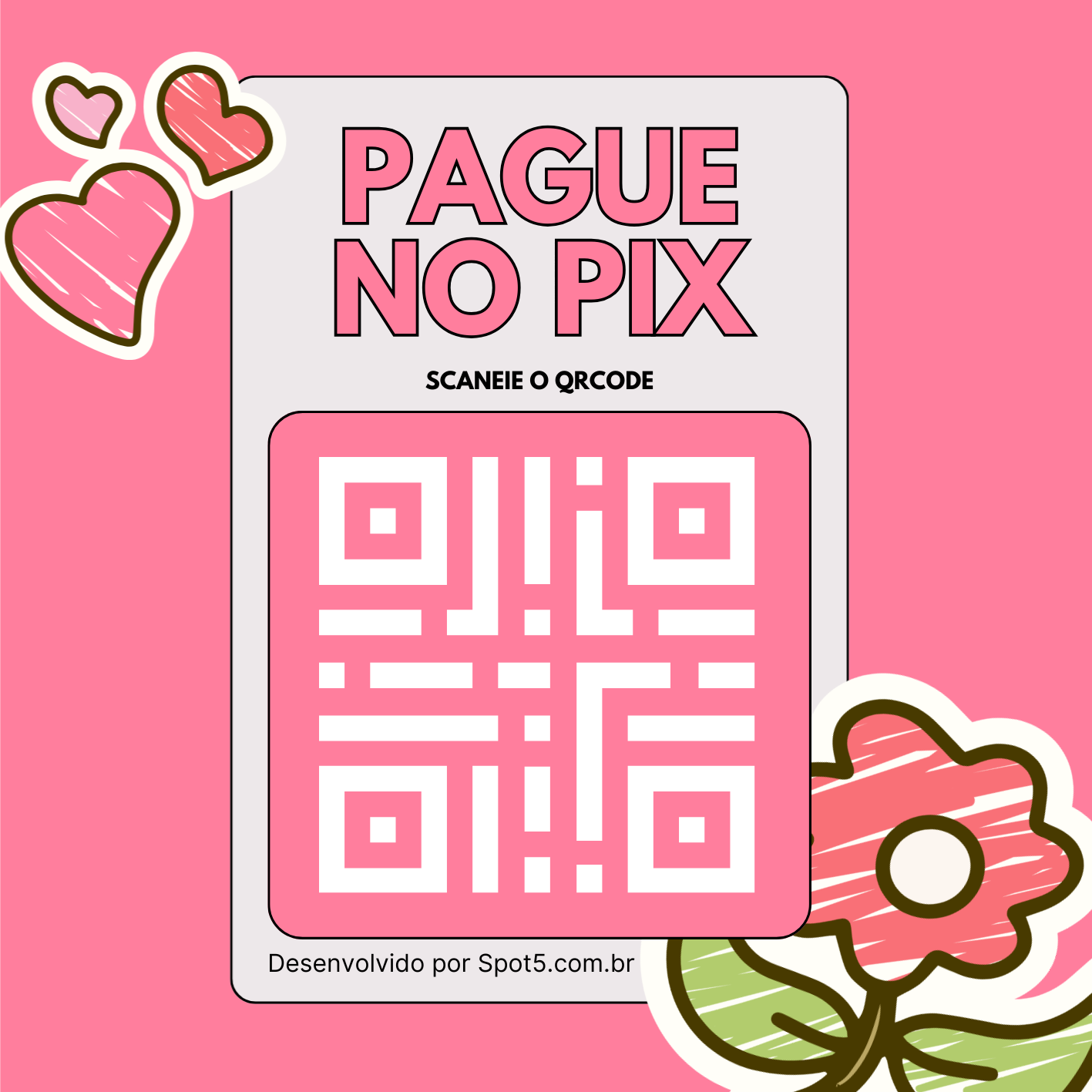 Fofo Rosa