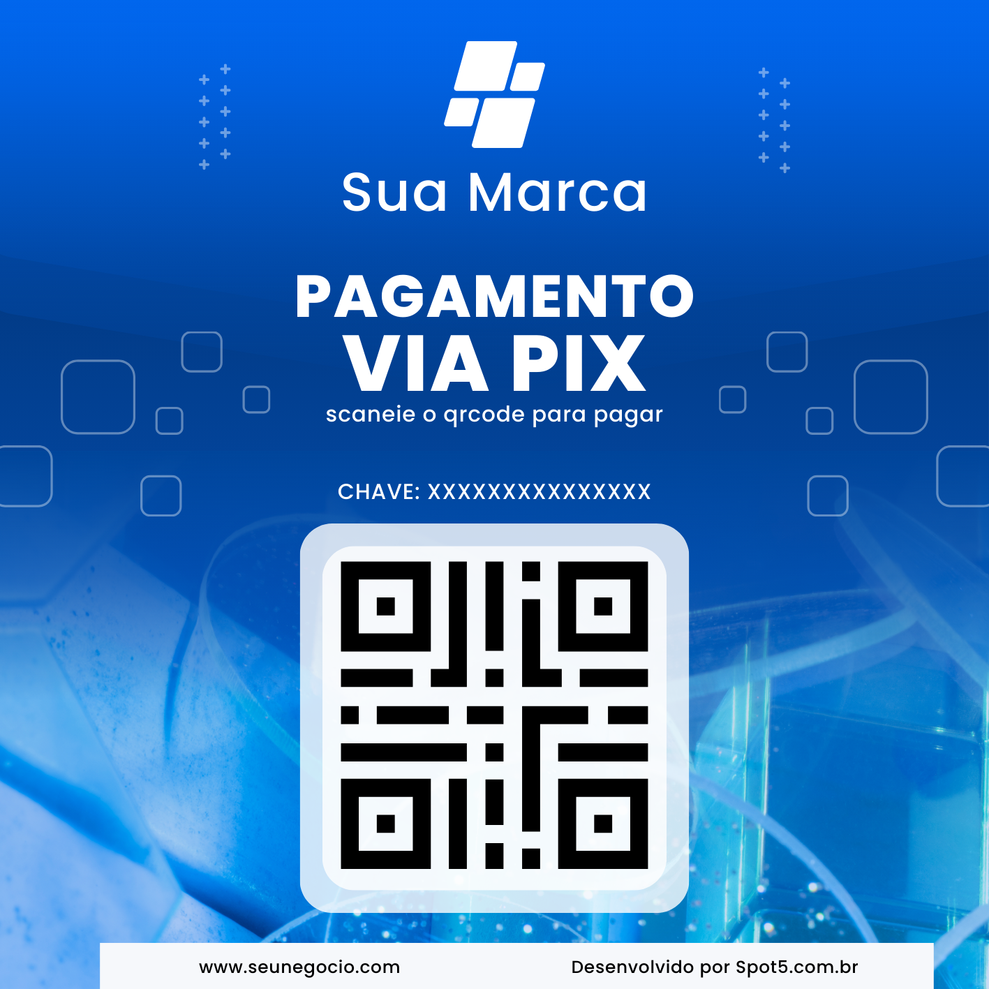 Moderno Azul